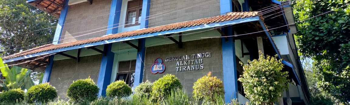 SEKOLAH TINGGI ALKITAB TIRANUS BANDUNG