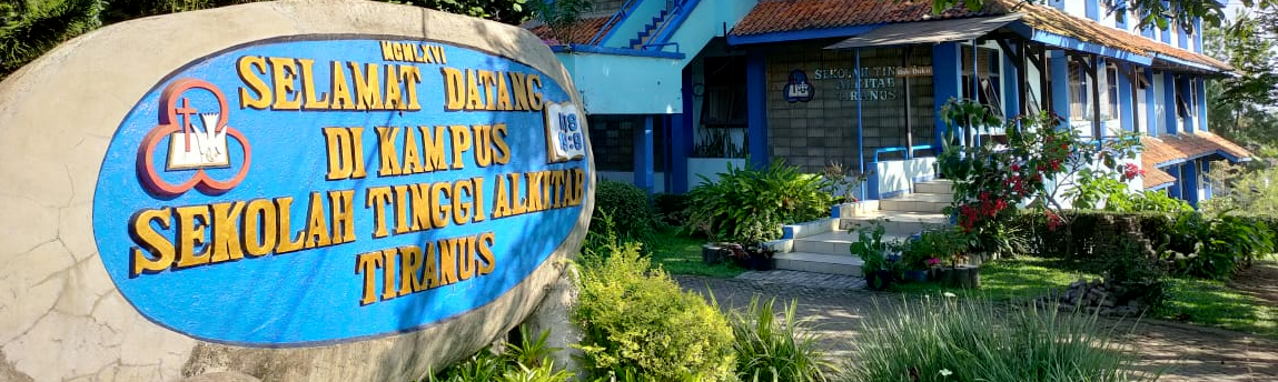 SEKOLAH TINGGI ALKITAB TIRANUS BANDUNG